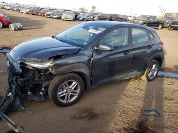  Salvage Hyundai KONA