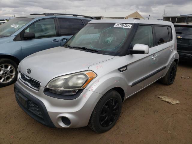  Salvage Kia Soul