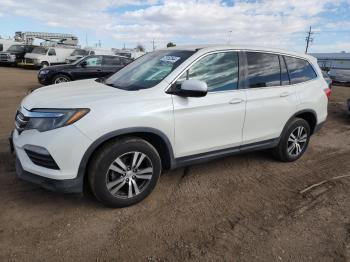  Salvage Honda Pilot