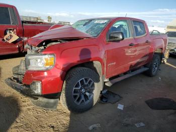  Salvage GMC Canyon