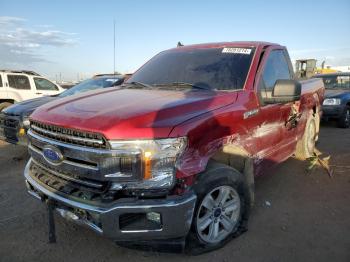  Salvage Ford F-150