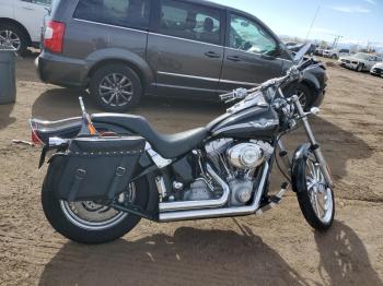  Salvage Harley-Davidson Fx