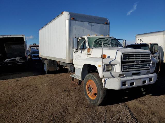  Salvage Ford F-800