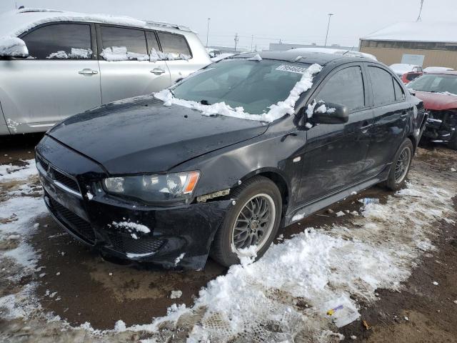  Salvage Mitsubishi Lancer