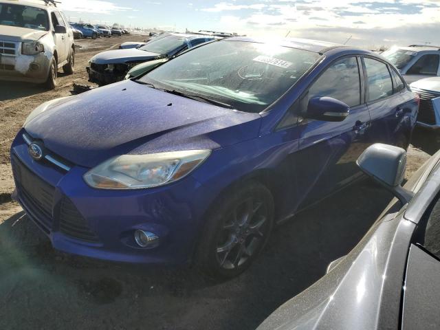  Salvage Ford Focus