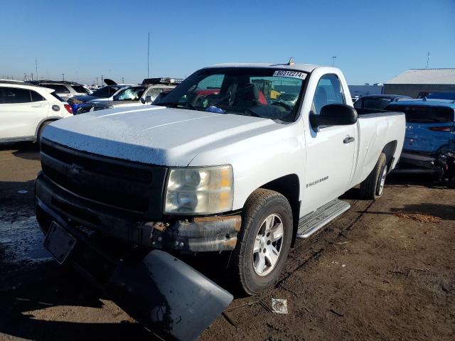  Salvage Chevrolet Silverado