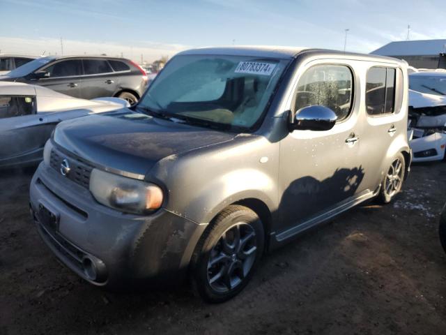  Salvage Nissan cube