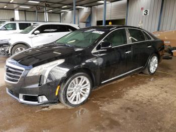  Salvage Cadillac XTS