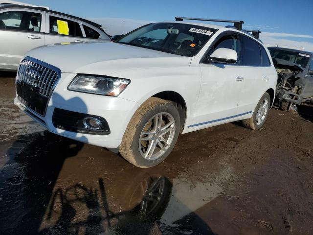  Salvage Audi Q5