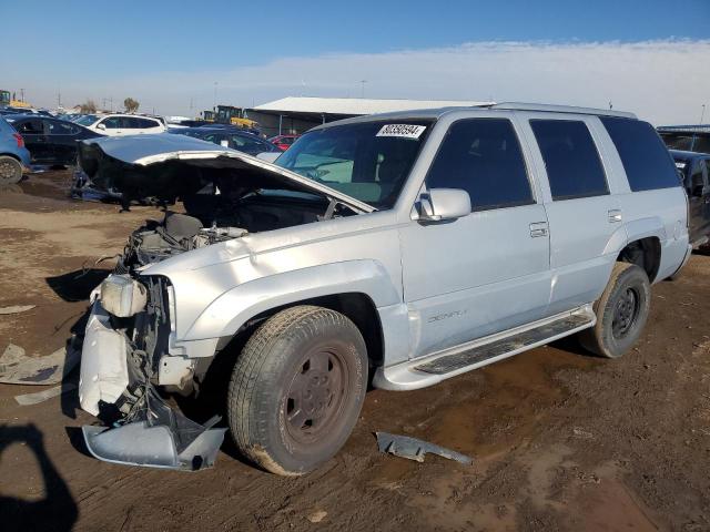  Salvage GMC Denali