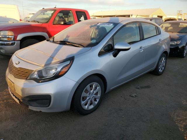  Salvage Kia Rio