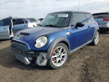  Salvage MINI Cooper