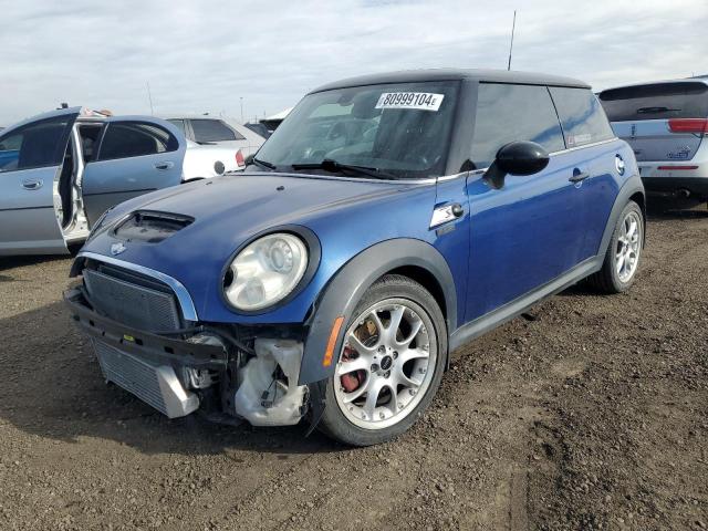  Salvage MINI Cooper