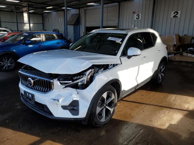  Salvage Volvo Xc40 Plus