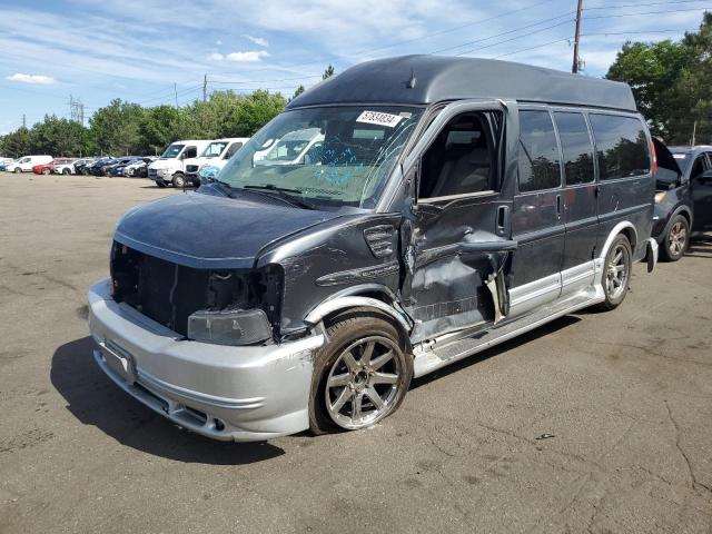  Salvage GMC Savana