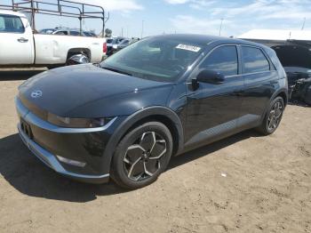  Salvage Hyundai Ioniq