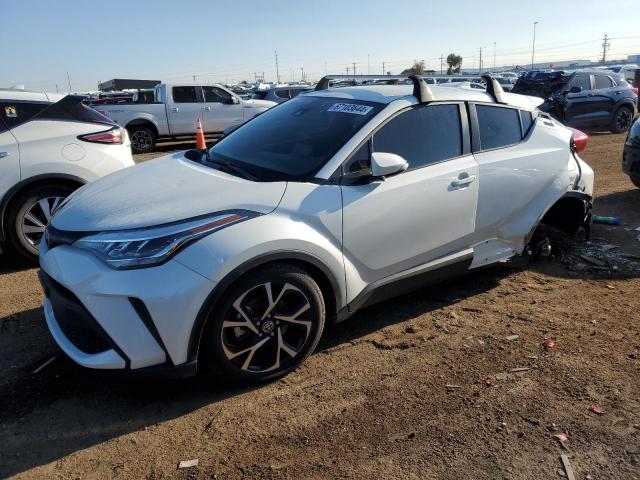  Salvage Toyota C-HR