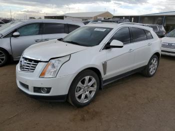  Salvage Cadillac SRX