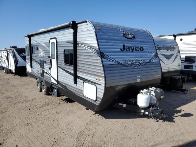  Salvage Jayco Jay Flight