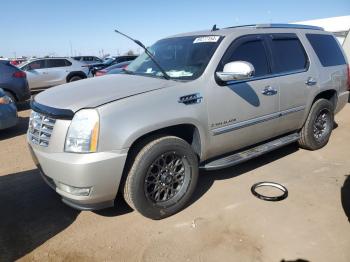  Salvage Cadillac Escalade