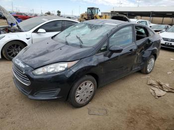  Salvage Ford Fiesta