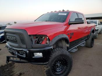  Salvage Ram 2500