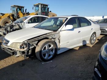  Salvage Acura TL