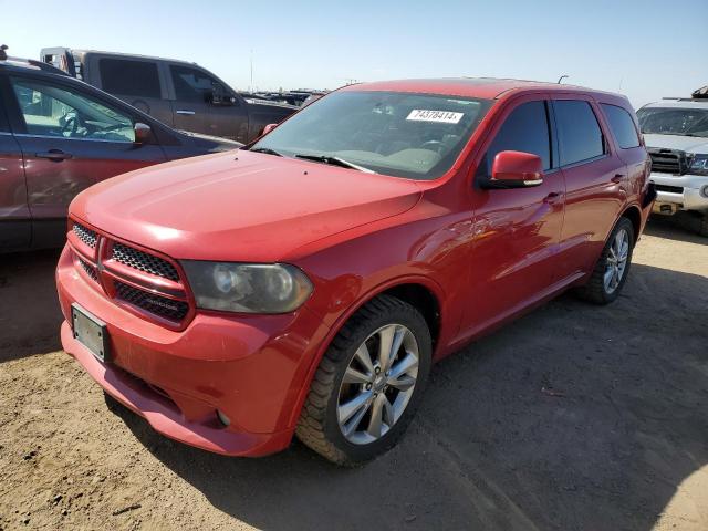  Salvage Dodge Durango