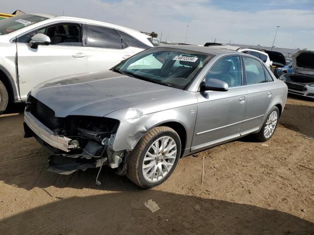  Salvage Audi A4