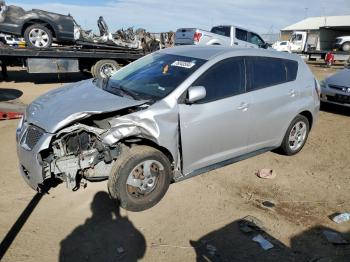  Salvage Pontiac Vibe