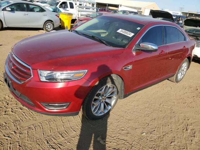  Salvage Ford Taurus