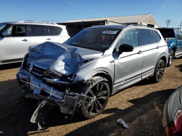  Salvage Volkswagen Tiguan