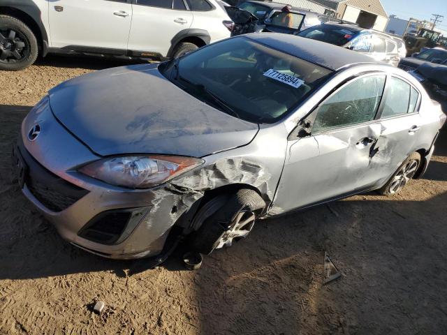  Salvage Mazda 3