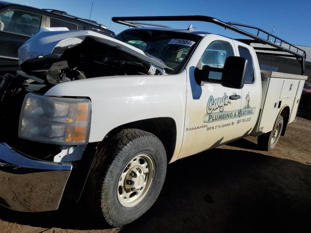  Salvage Chevrolet Silverado