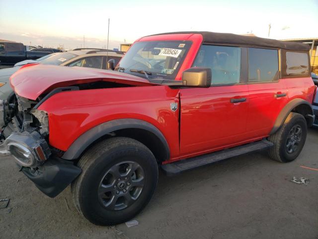  Salvage Ford Bronco