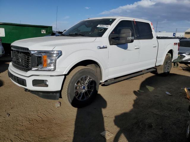  Salvage Ford F-150