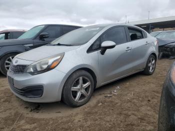  Salvage Kia Rio