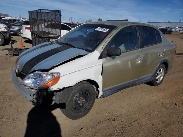  Salvage Toyota ECHO