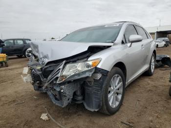  Salvage Toyota Venza