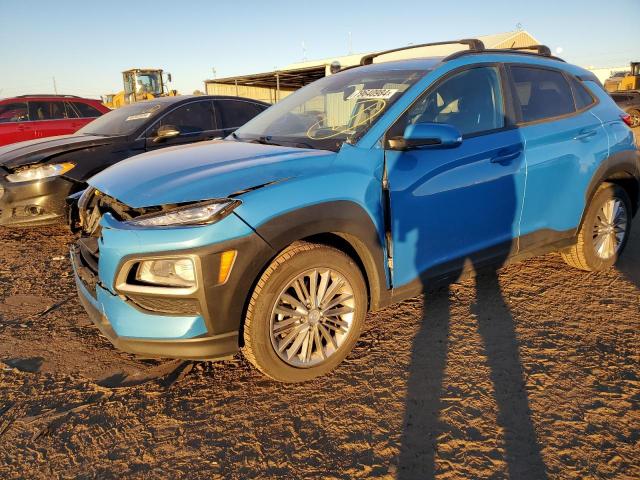  Salvage Hyundai KONA