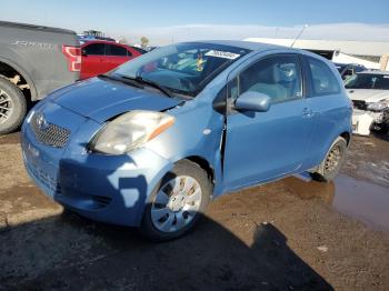  Salvage Toyota Yaris