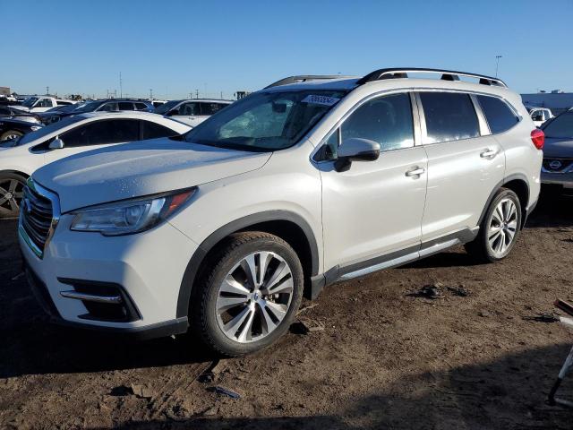  Salvage Subaru Ascent