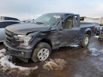  Salvage Ford F-150