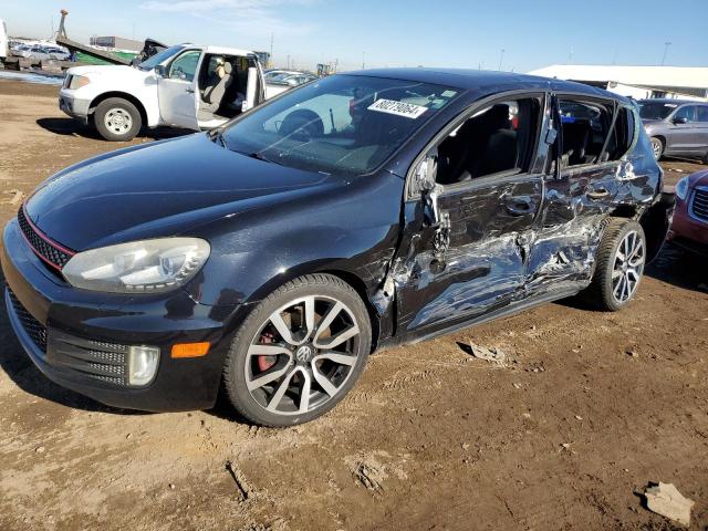  Salvage Volkswagen GTI