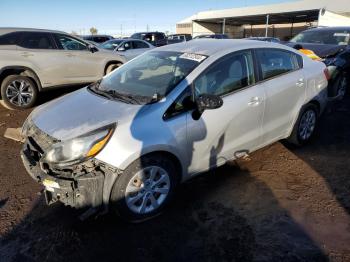  Salvage Kia Rio