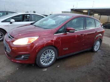  Salvage Ford Cmax