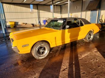  Salvage Mercury Cougar