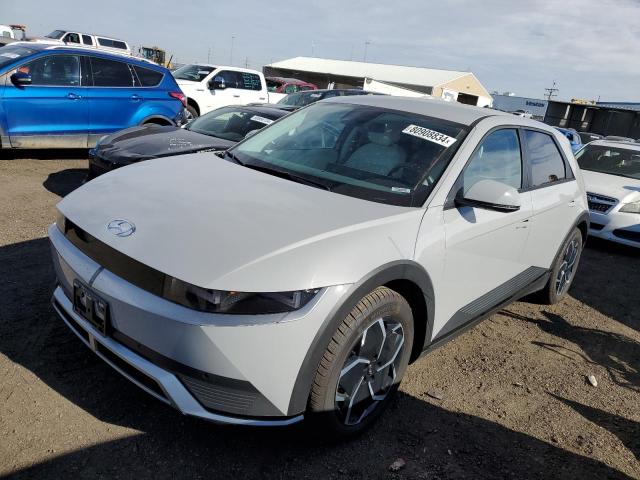  Salvage Hyundai Ioniq