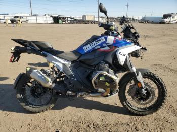  Salvage BMW R 1300 Gs