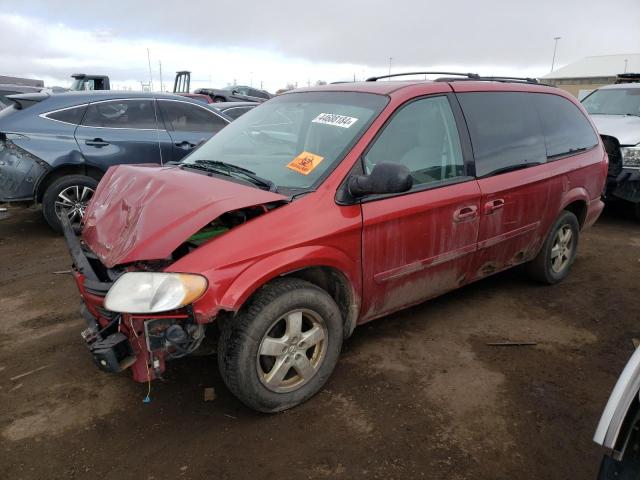  Salvage Dodge Caravan